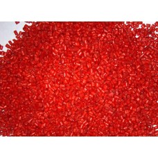 1 г красный гранулированный краситель для полиморфуса