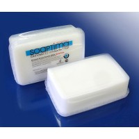 10 кг Базовая Белая Основа для мыла SOAPTIMA SLS Free
