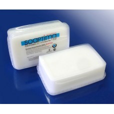 10 кг в боксах по 1 кг SOAPTIMA SLS Free базовая белая основа для мыла