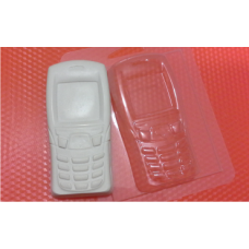 095 - Телефон, форма для мыла