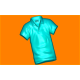 519 - Рубашка поло, форма для мыла