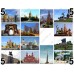 Картинки для мыла достопримечательности Москвы