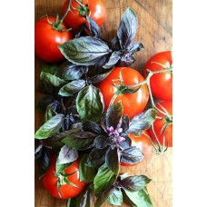 Tomate basilic, отдушка косметическая 10 мл