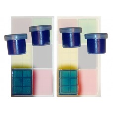 Color-Dream, синий пигментный краситель для мыла пастообразный, 5 мл