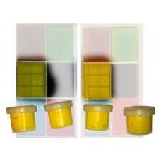 Color-Dream, желтый пигментный краситель для мыла пастообразный, 5 мл