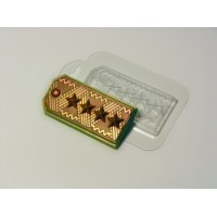 Мой генерал, форма для мыла Мой генерал, форма для мыла