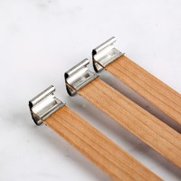 Держатель для деревянного фитиля Держатель для деревянного фитиля