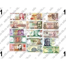 Банкноты (имитация), картинки для мыла